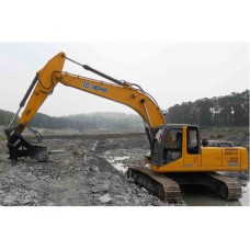 بیل چرخ زنجیری ایکس سی ام جی مدل XE260